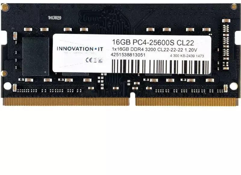 Pamięć do laptopa Innovation IT 3200