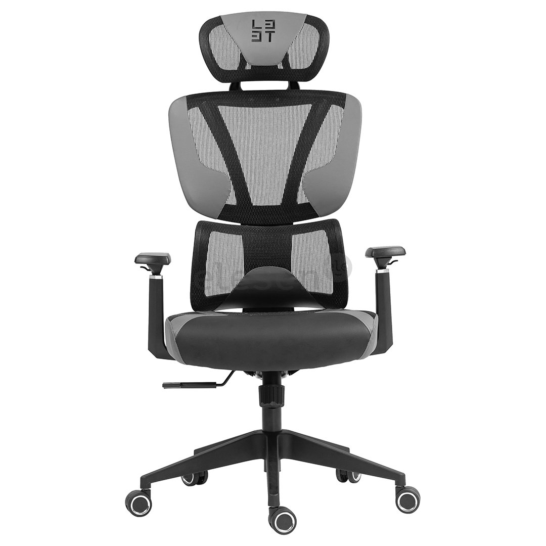 Krzesło biurowe L33T FuzionX | 5706470155466