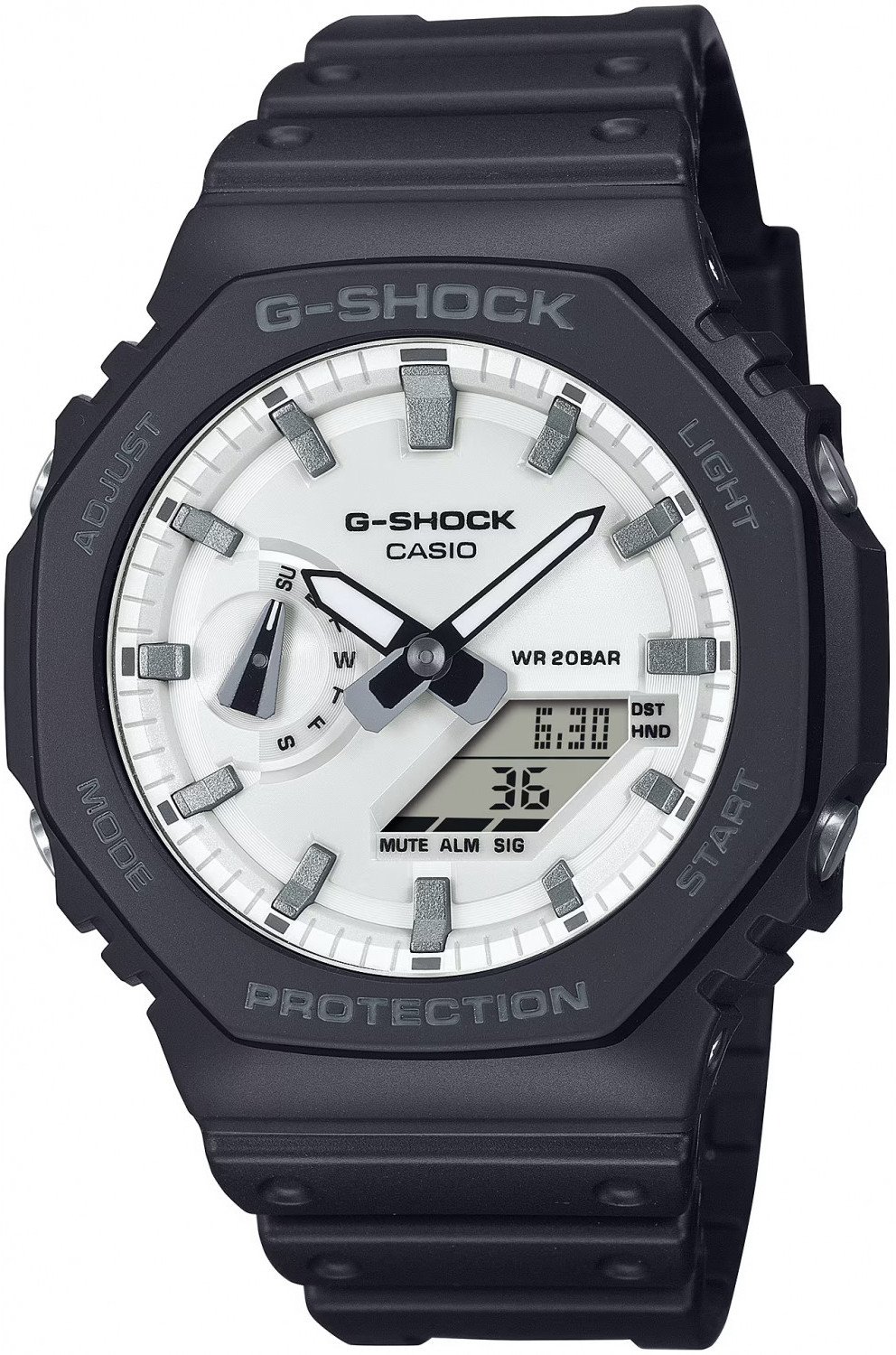 Zegarek EDIFICE Casio G-Shock GA-2100WD-1AER 200m