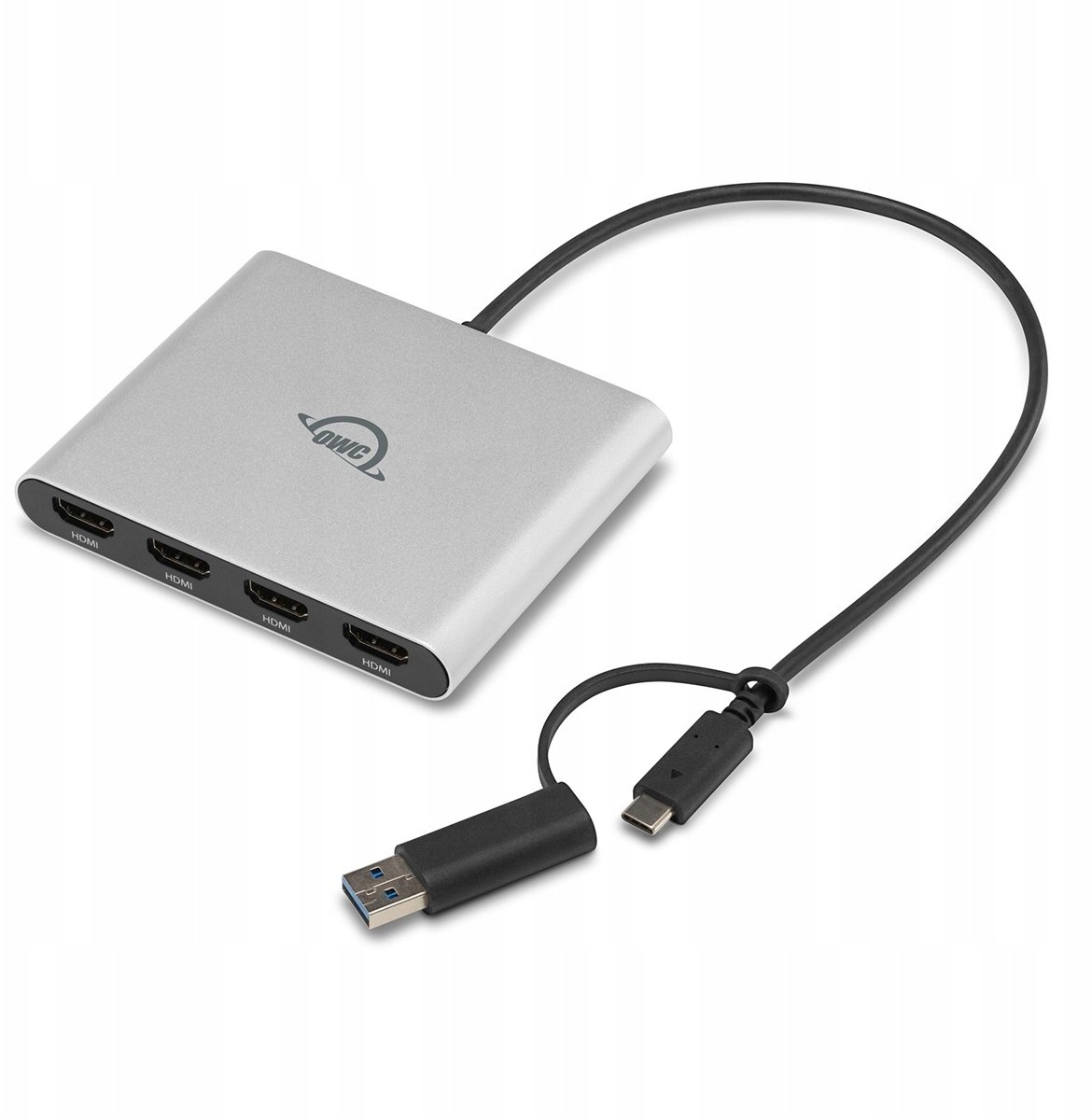 OWC USB-C Quad HDMI 4K Display