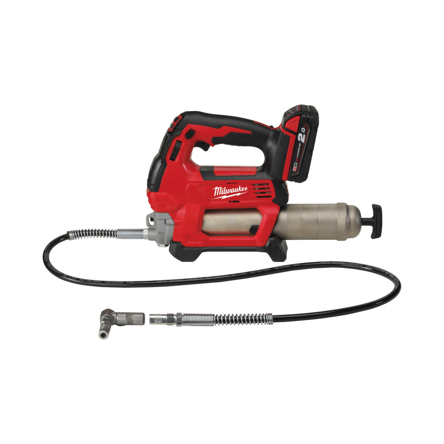 Milwaukee Smarownica akumulatorowa M18 GG-201C +
