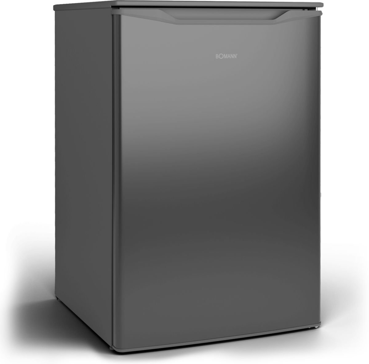 Zamrażarka Bomann GS 7253 stainless steel