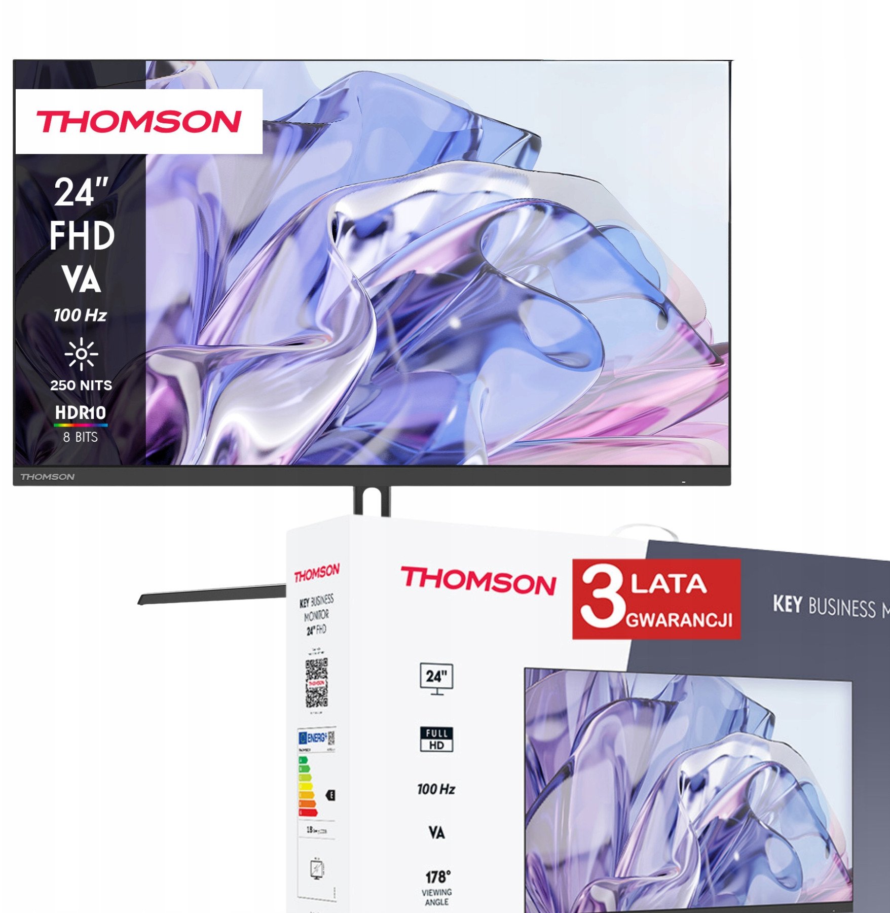 Thomson M24FB2Y14 - 23,8" FHD