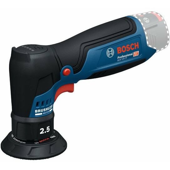 Szlifierka Bosch Mimośrodowa GEX 12V-77 06019L2100