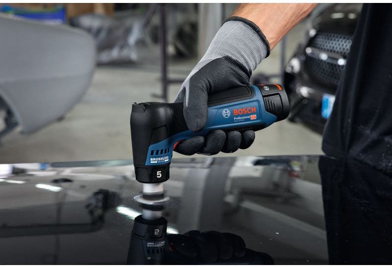 Bosch PRO 12V Akku-Exzenterschleifer GEX 12V-32