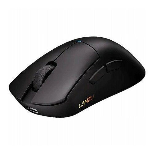 Mysz Lamzu Paro Aurora 8K (PARO-8K-BLACK)