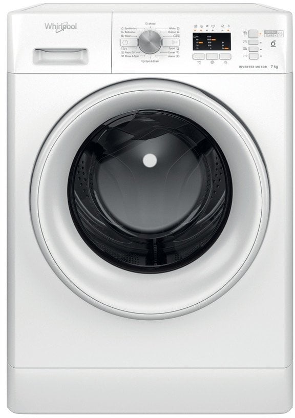 Pralka Whirlpool WASHING MACHINE FFL 7269