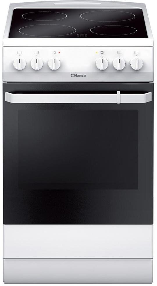 Kuchenka Hansa płyta elektryczna | FCCW580009