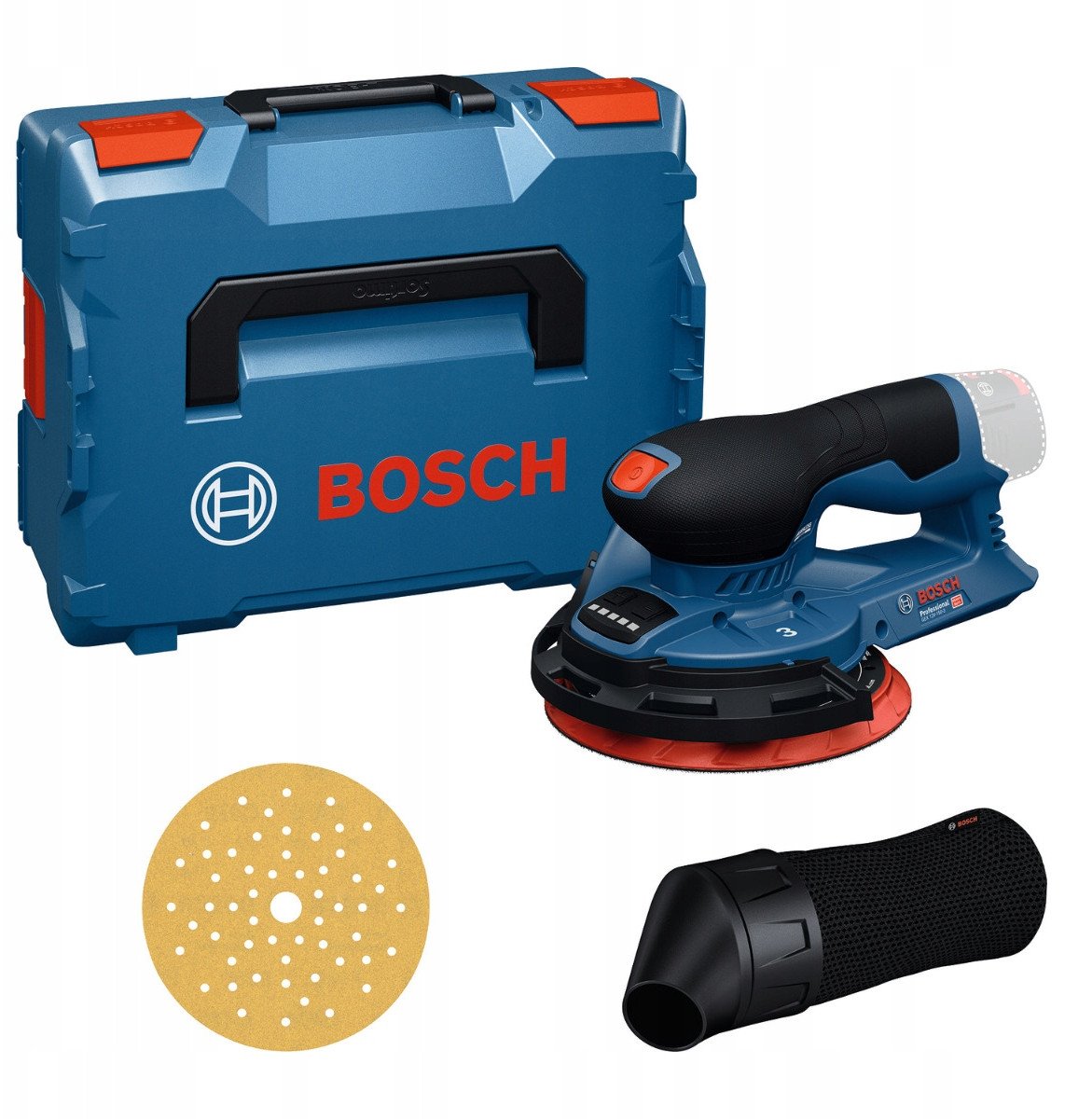 Szlifierka Bosch Cordless random orbital sander