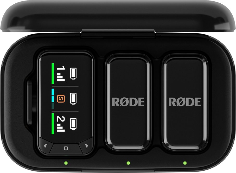 Rode Wireless Micro Camera Kit |
