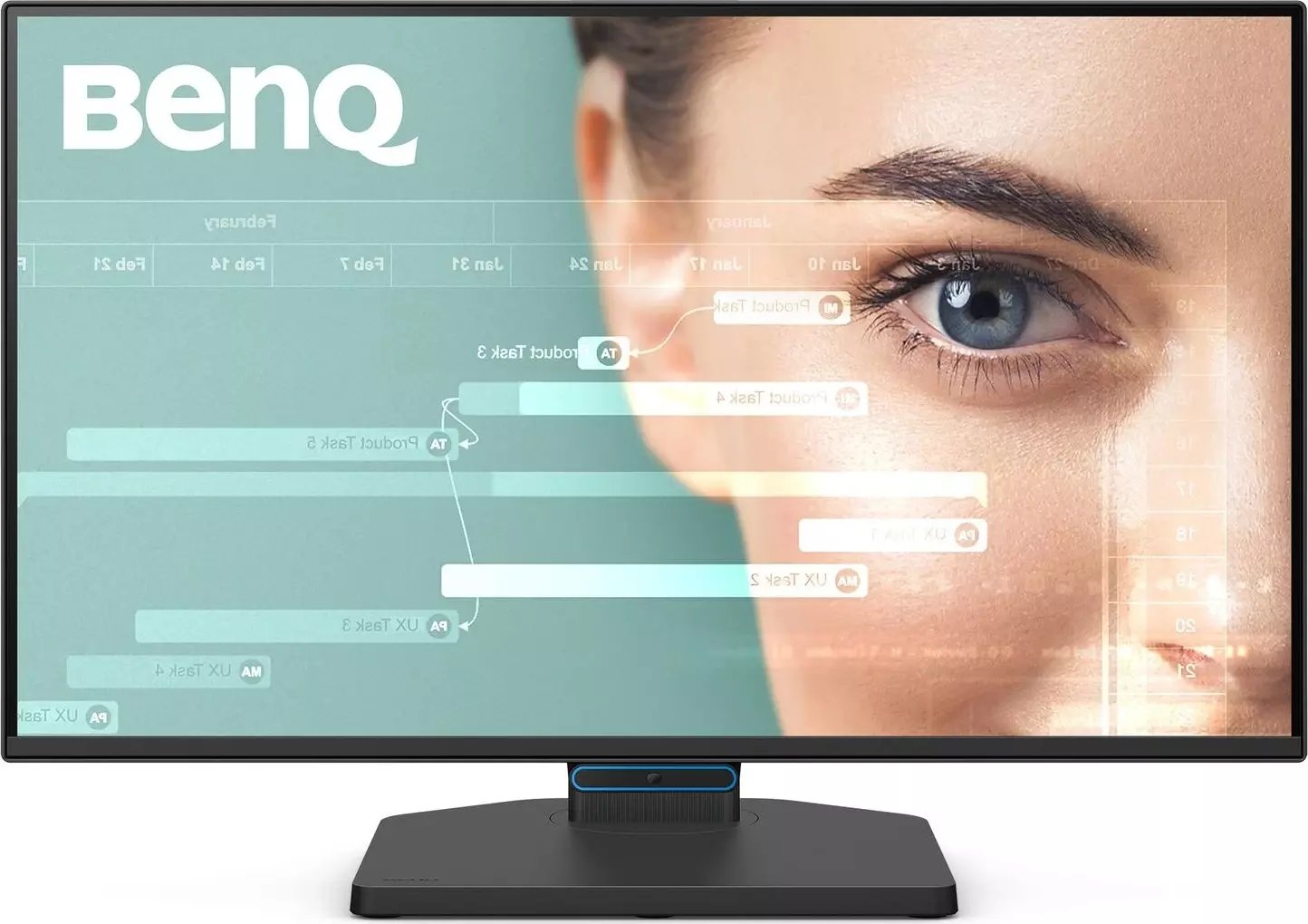 BenQ Monitor 27 inches BL2790TC LED