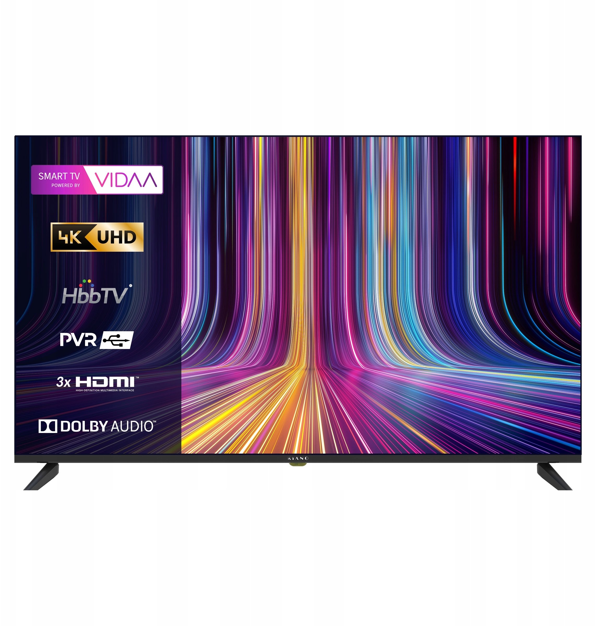 Telewizor Kiano Elegance 50 Vidaa |