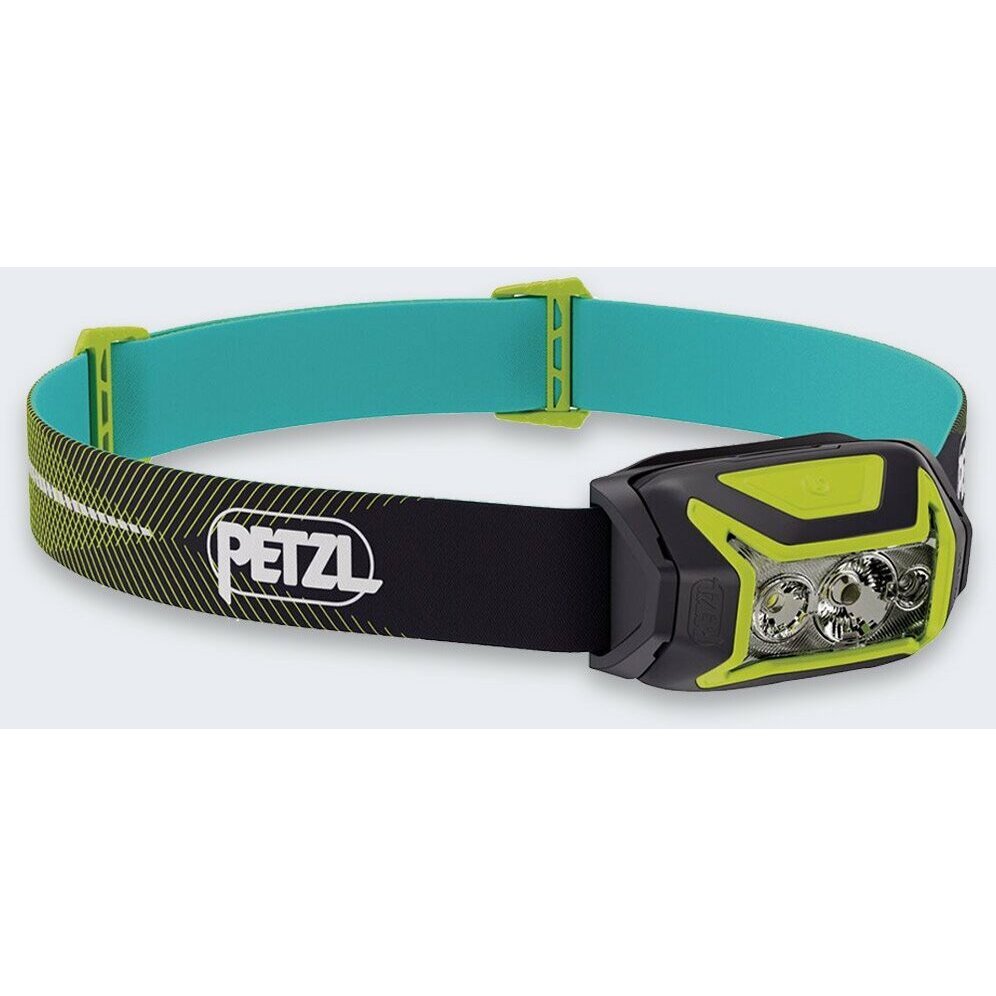 Petzl E065AB03 Actik Core Lamp Green
