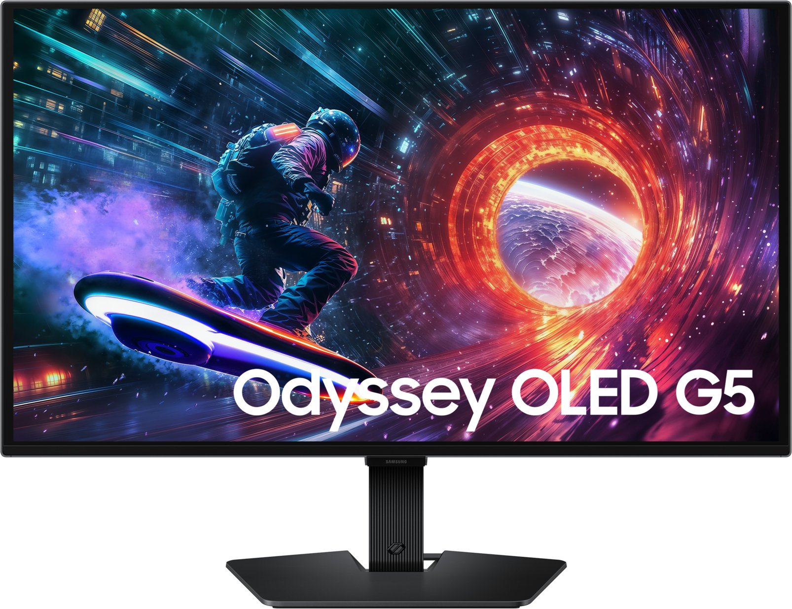 Monitor Samsung Odyssey G5 OLED (LS27FG506SUXEN)