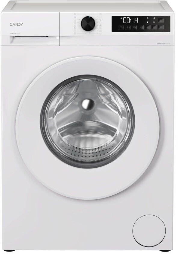 CANDY Washing machine SLIM GD 27S7-S