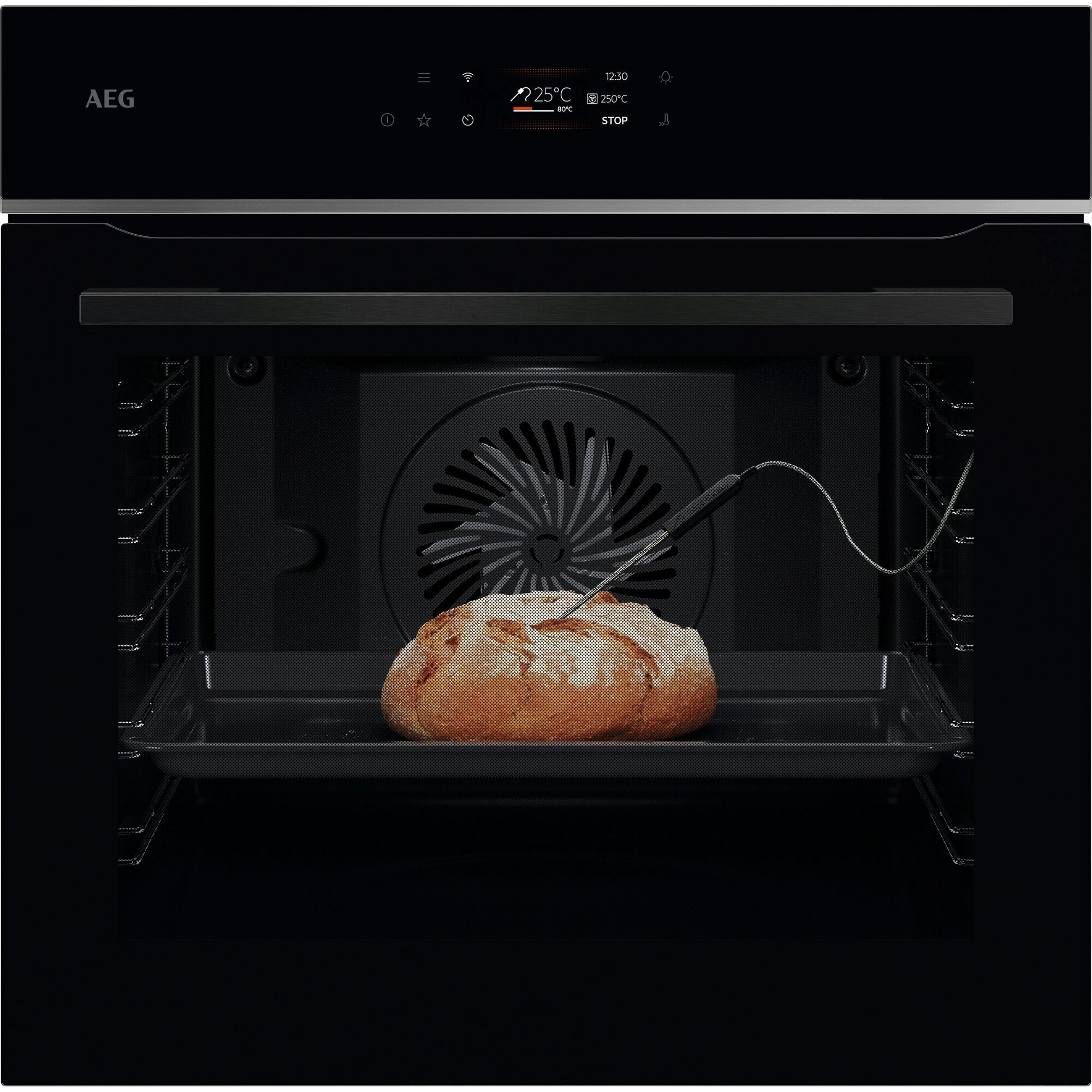 Piekarnik AEG 7000 Series MealAssist 71