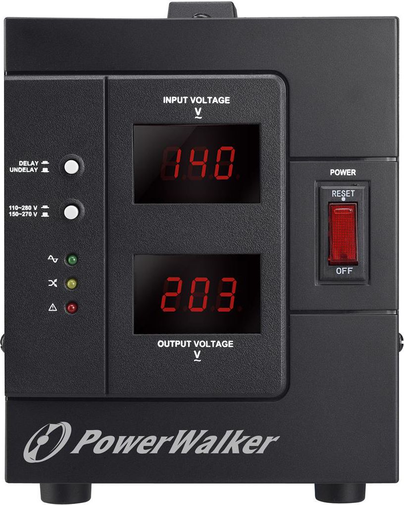 POWER WALKER PowerWalker Stabilizator napięcia AVR