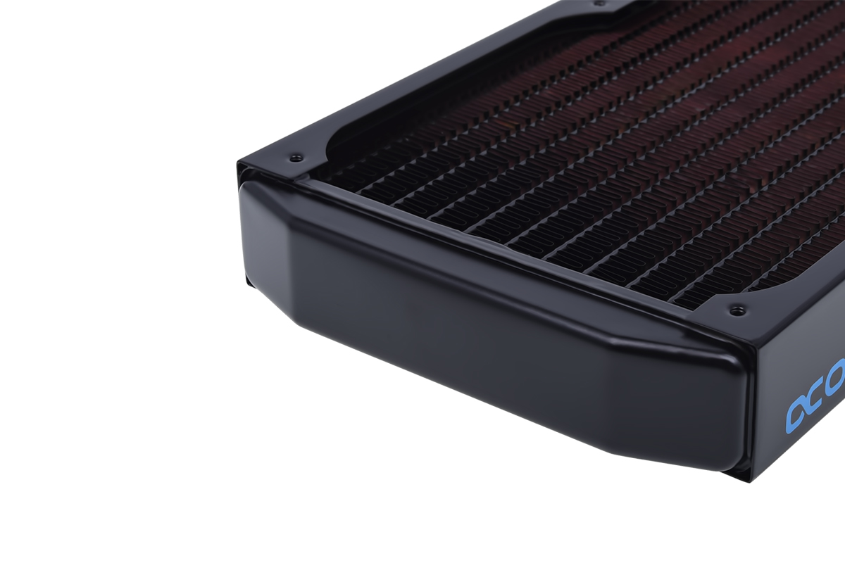Alphacool NexXxoS ST30 Full Copper 420mm