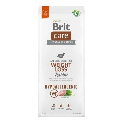 BRIT Care Hypoallergenic Adult Weight Loss