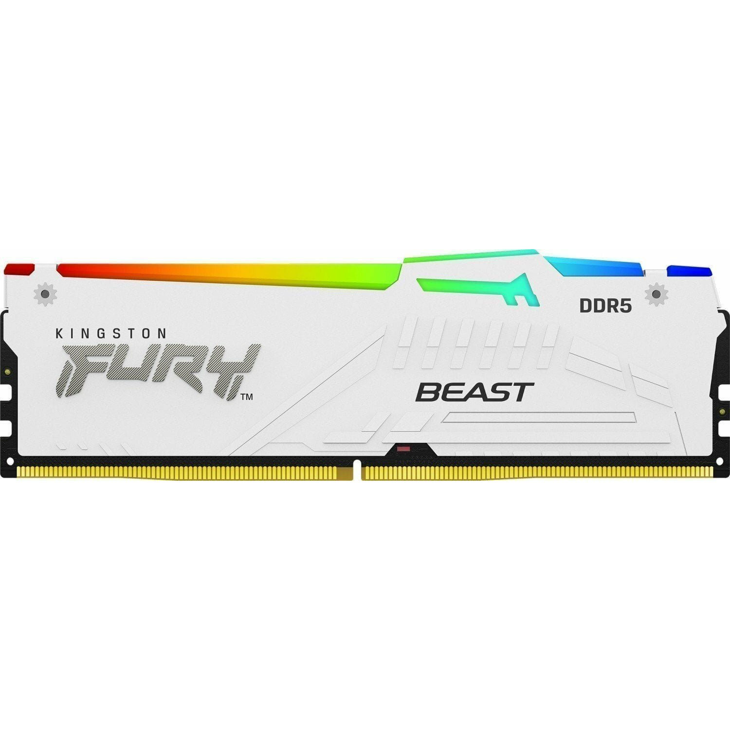 Pamięć Kingston Fury Beast RGB, DDR5