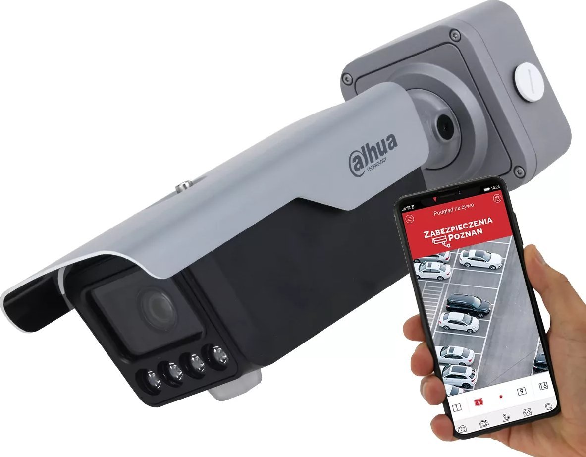 Dahua Technology NET CAMERA 4MP IR
