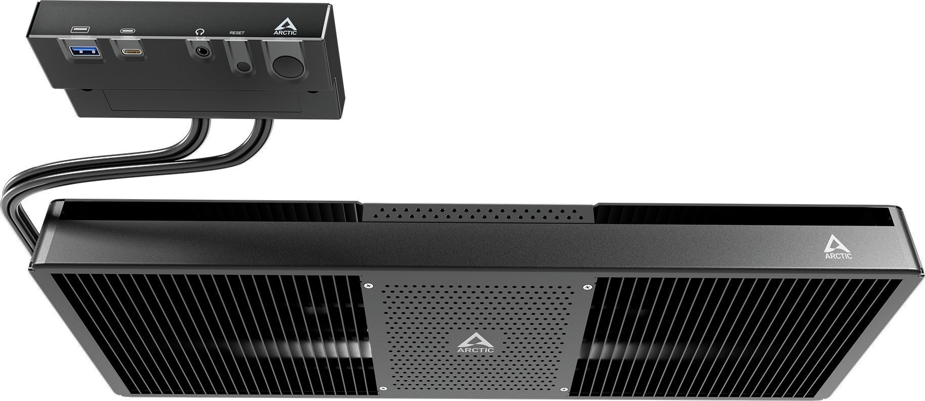 ARCTIC Senza 5700G - Passively cooled