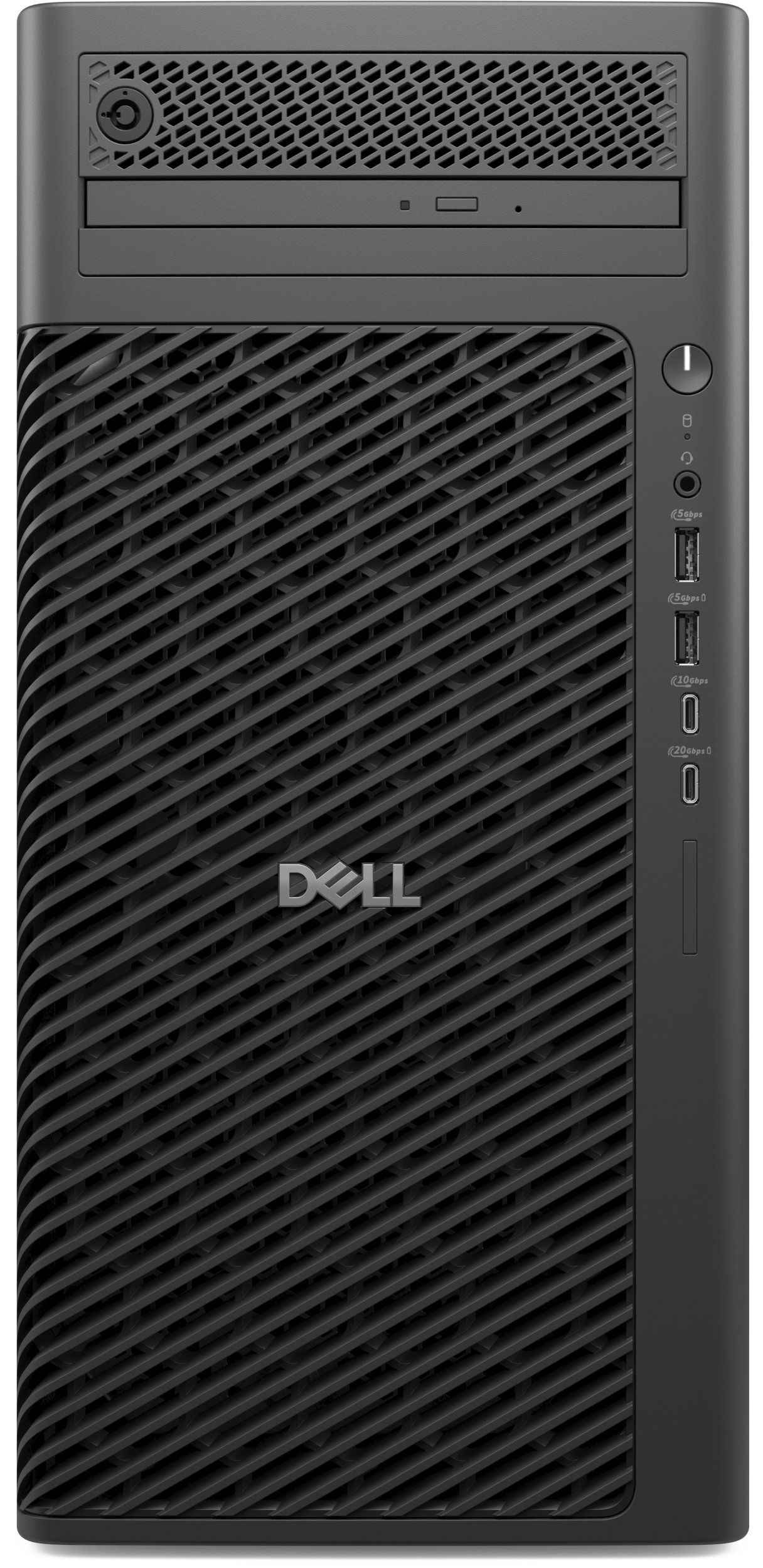Dell Pro Max/T2 FCT2250/Tower/U7-265/32GB/1TB/RTX A1000/W11P/3R |