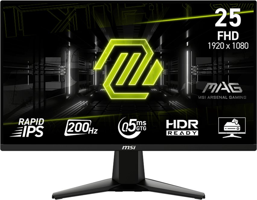 Monitor MSI MAG 255F E20 |