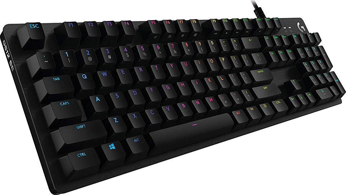 Klawiatura Logitech G512 GX Blue (920-008946)