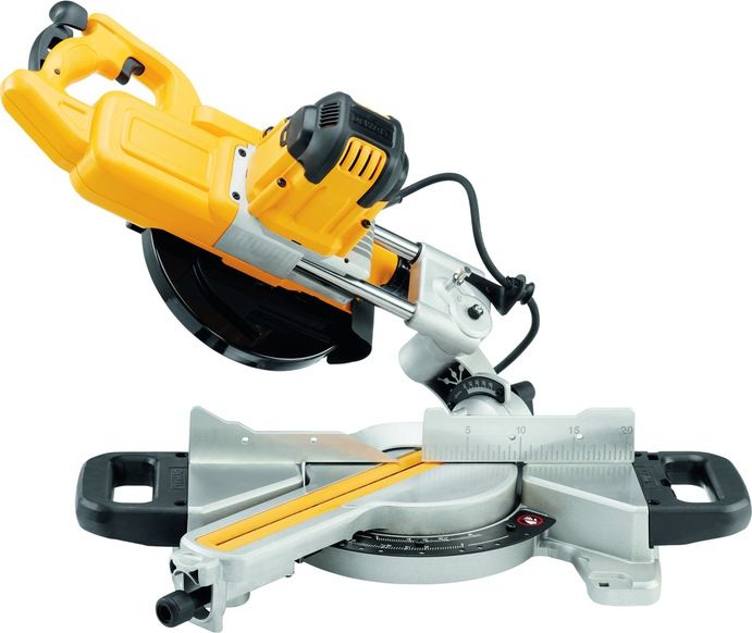 Ukośnica Dewalt DWS774 1400 W 216