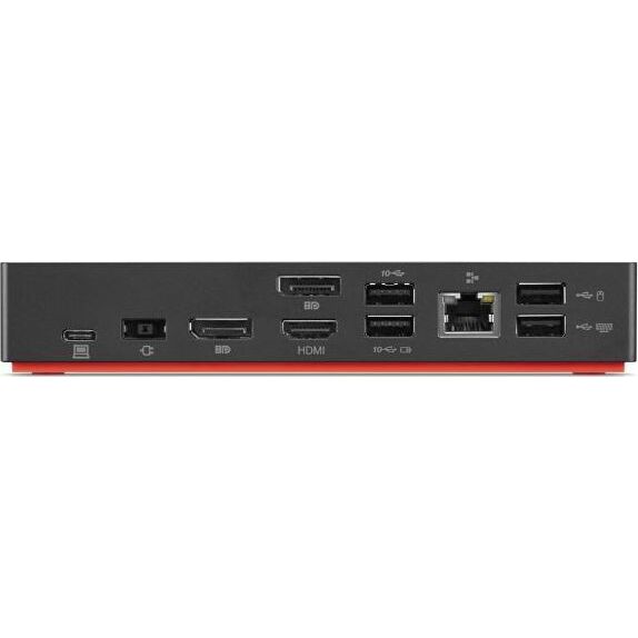 Stacja/replikator Lenovo Thinkpad Dock Gen2 USB-C