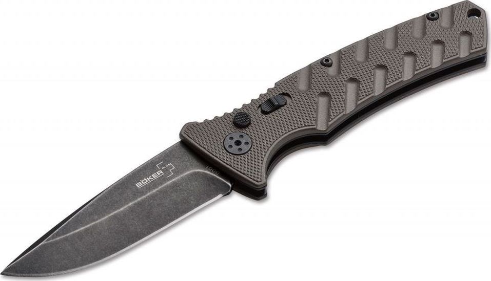 Boker Nóż Boker Plus Strike Coyote