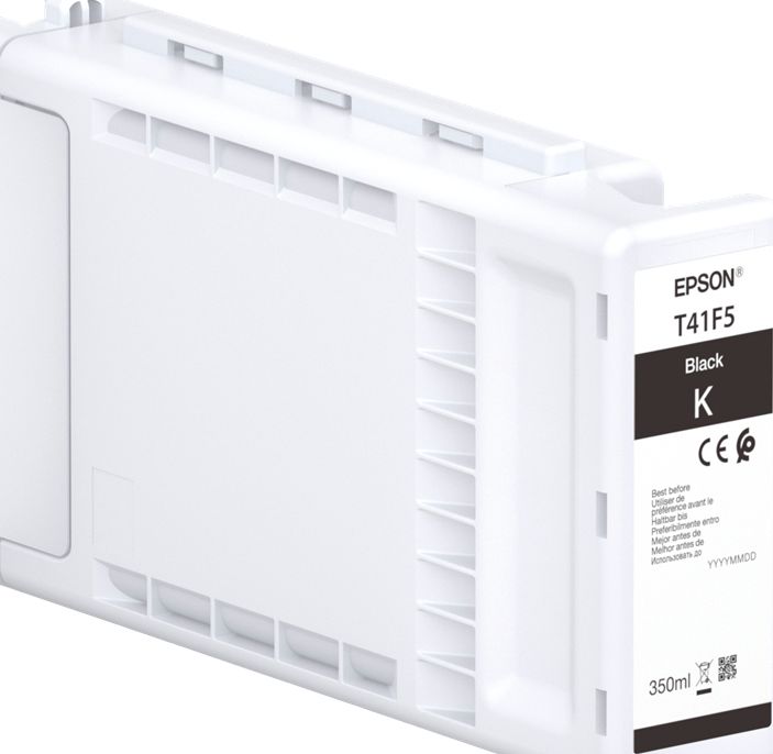 Epson atrament SC-T3400/5400 black 350ml |