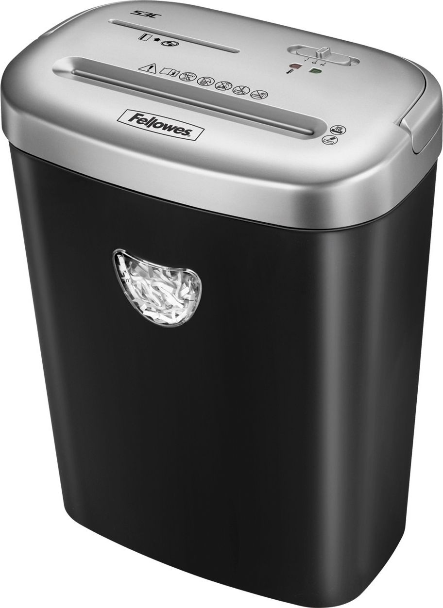Fellowes Skartovač 53 C | 53C(4653101)