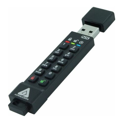Pendrive Apricorn Aegis Secure Key 3NX