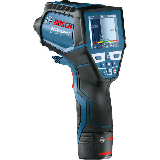 Bosch Termo-detektor GIS 1000 C 1x1