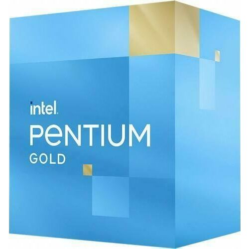 Intel Pentium Gold G7400 processor 3