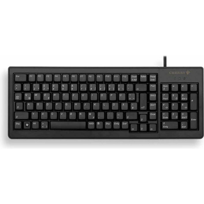 Klawiatura Cherry XS Complete (G84-5200LCMEU-2) |