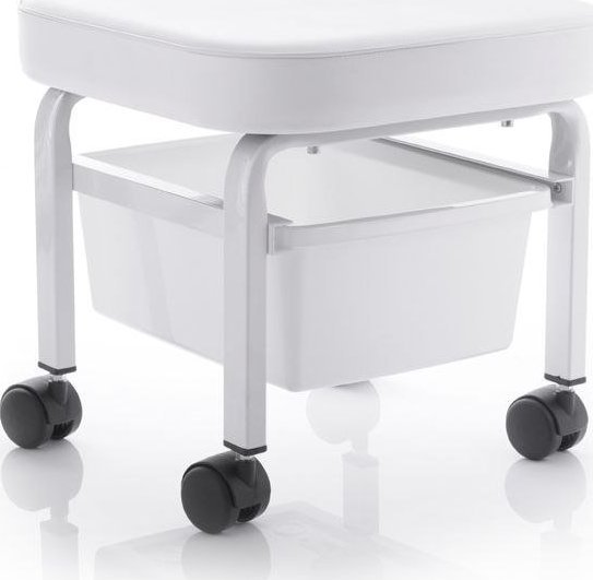 Activeshop Taboret Kosmetyczny Do Pedicure Z