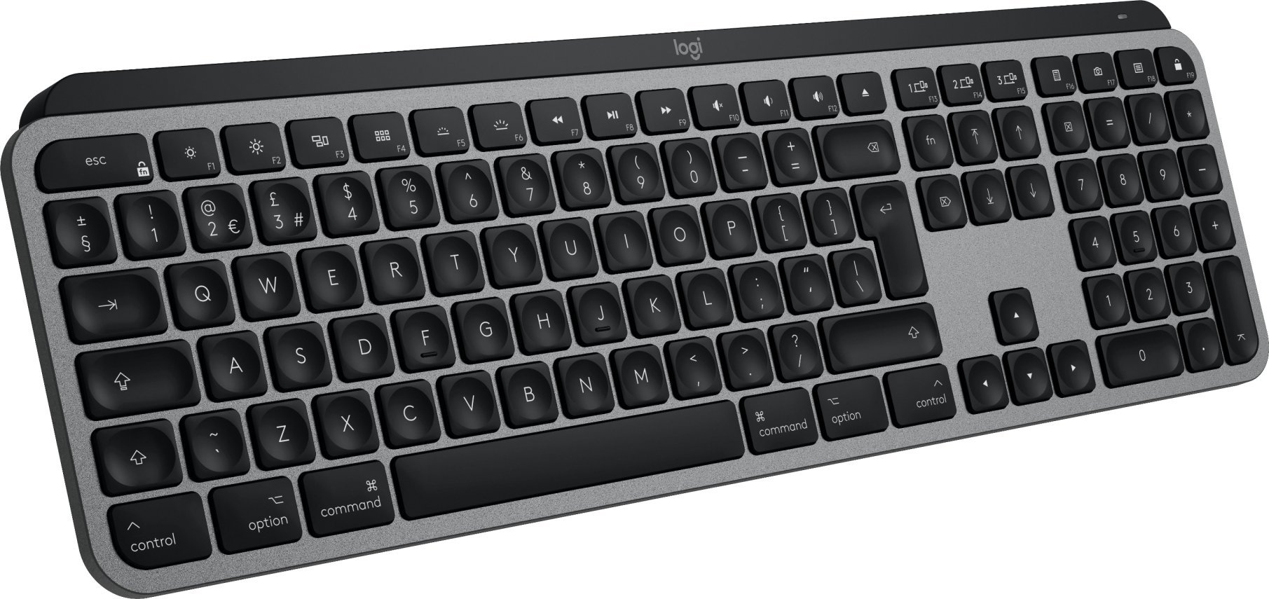 KEYBOARD WRL MX KEYS S MAC/SPACE