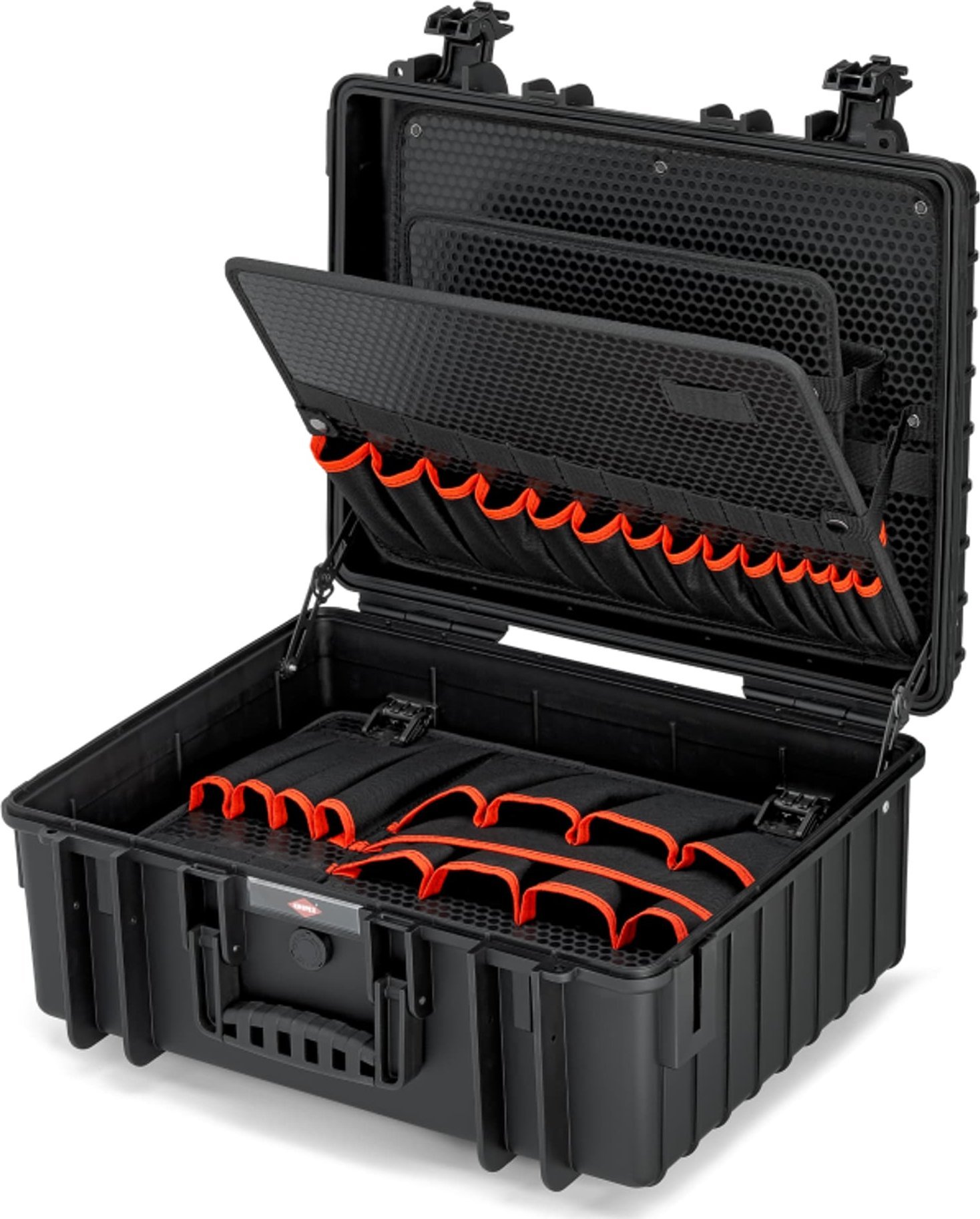 Knipex Tool case Robust34 empty (00