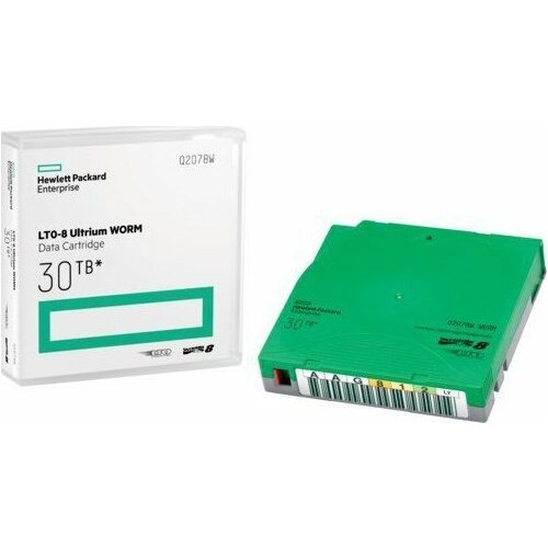 Streamer HP HPE LTO-8 Ultrium 30
