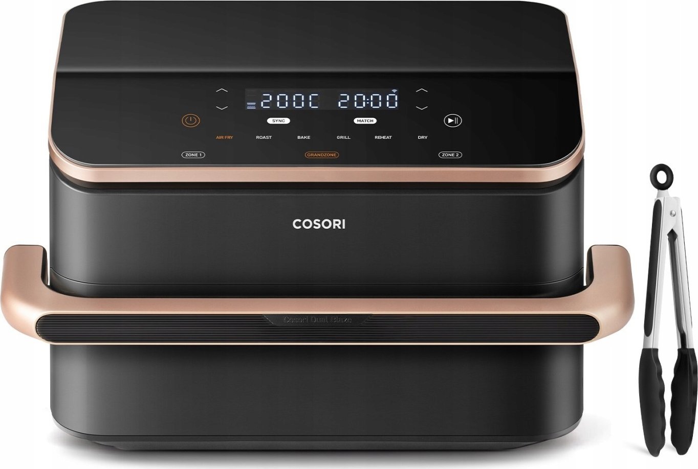 Cosori Dual Blaze TwinFry Smart Air