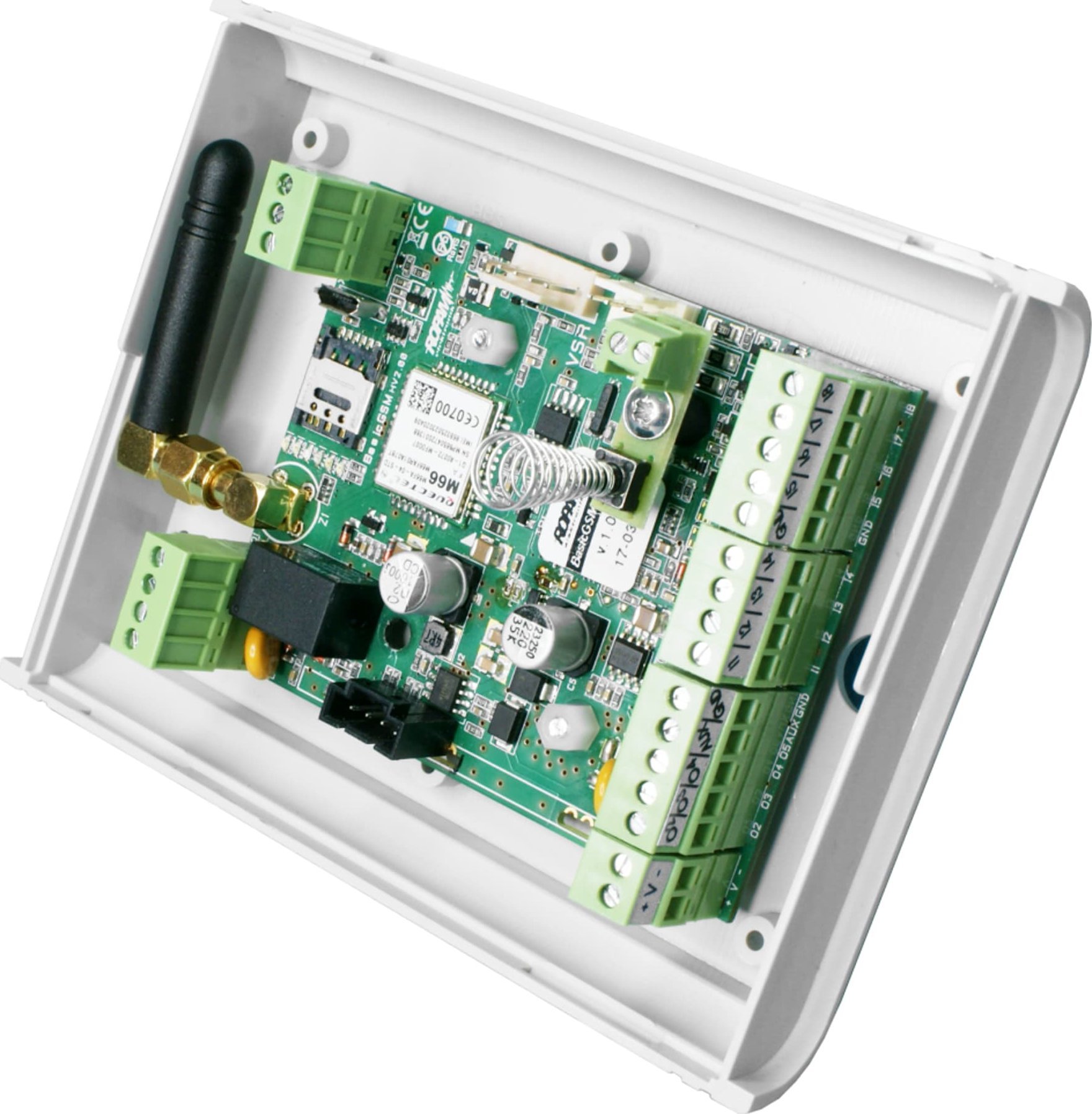 Ropam ROPAM MODUŁ BASICGSM BOX2 |