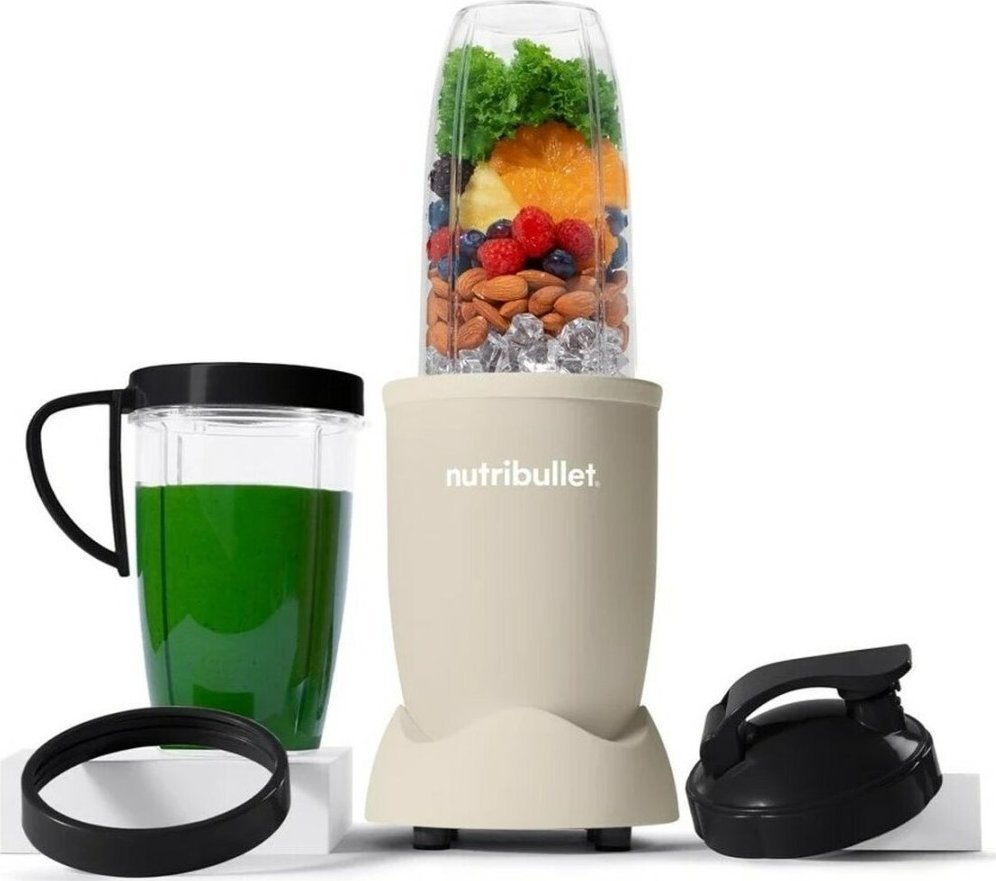 Kokteilių plaktuvas Nutribullet Pro NB907MASN |