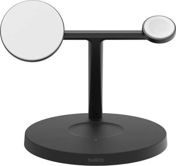 Ładowarka Belkin BoostCharge Pro Qi2 3-in-1