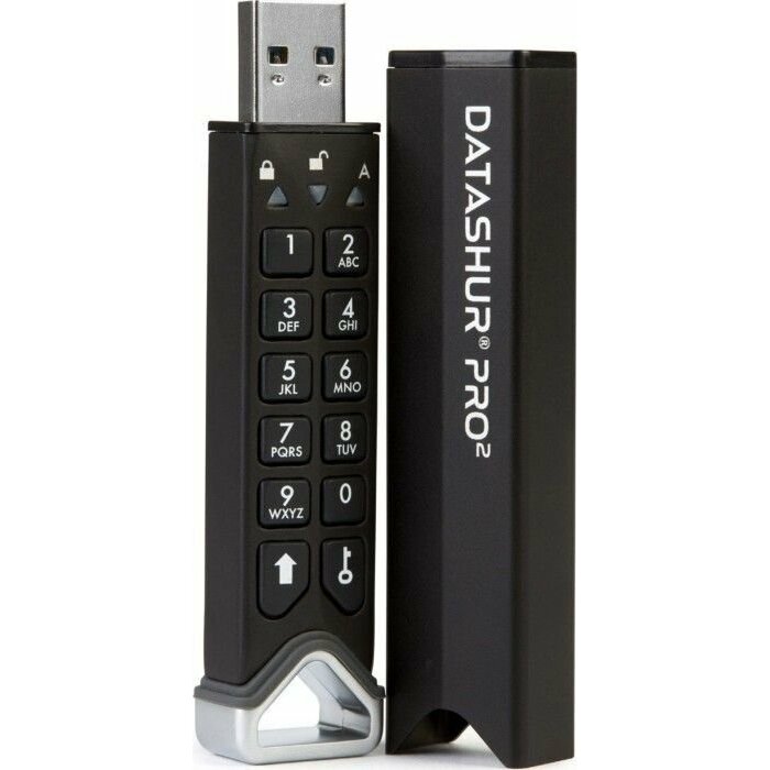 Pendrive iStorage datAshur Pro 2, 4
