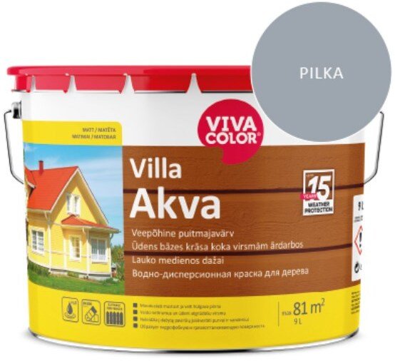 VivaColor PAINT FACADE VILLA AKVA L