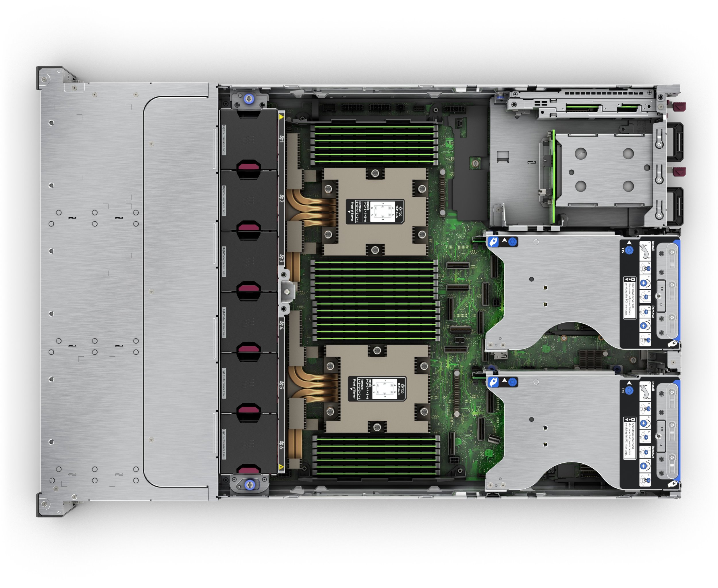 Serwer HPE HPE ProLiant DL385 Gen11