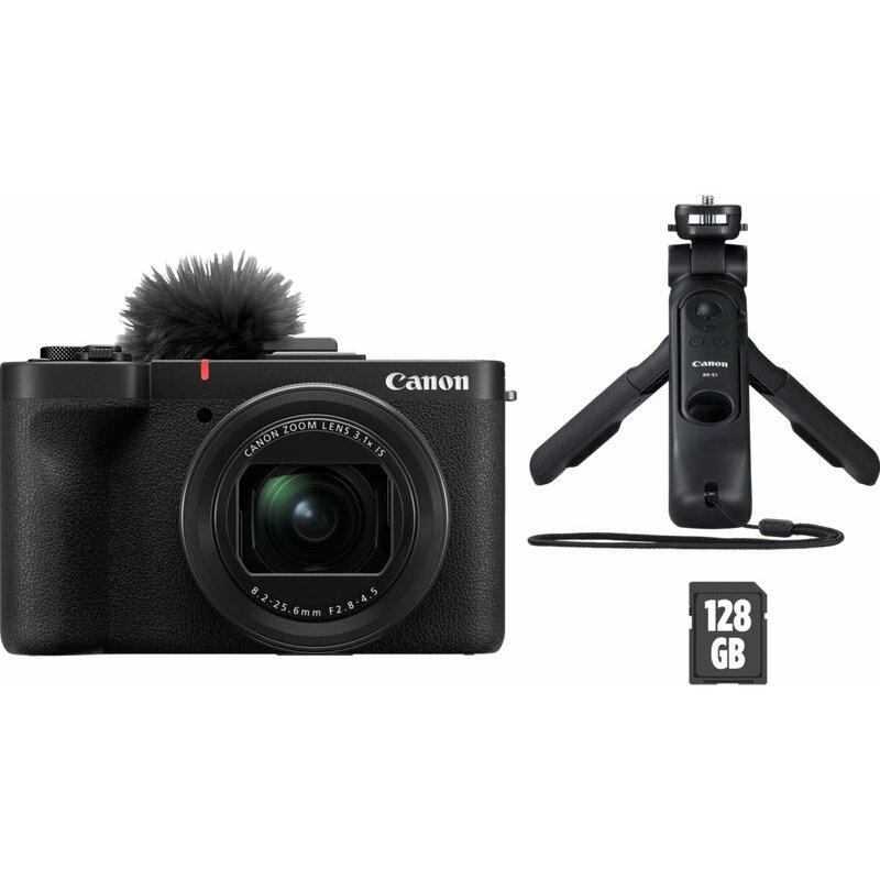 Kamera cyfrowa Canon PowerShot V1 VLOGGING